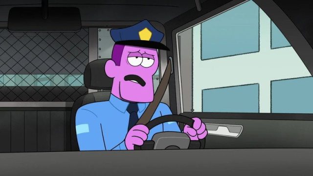 Los vecinos Green S02E58