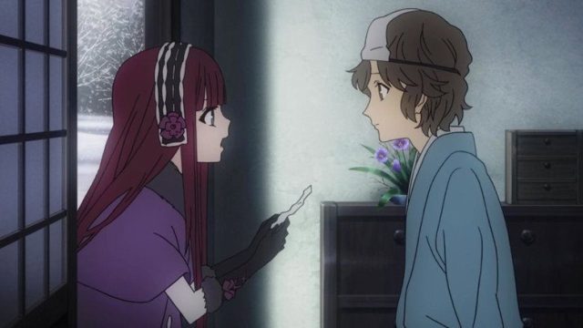 Desde el nuevo mundo S01E12