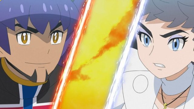 Pokémon S25E32