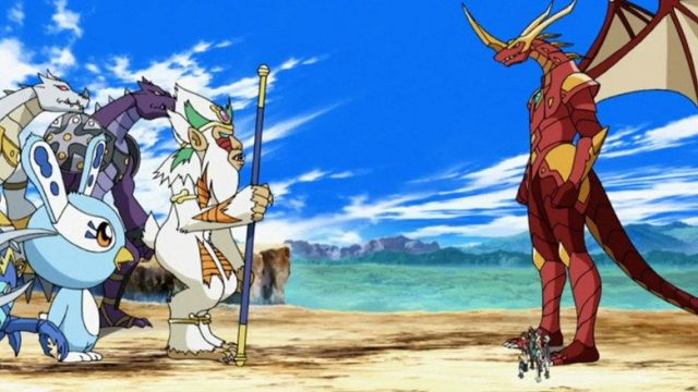 Bakugan: La Batalla S02E48