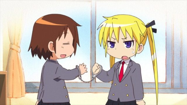 キルミーベイベー S01E13