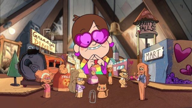 Gravity Falls S02E09