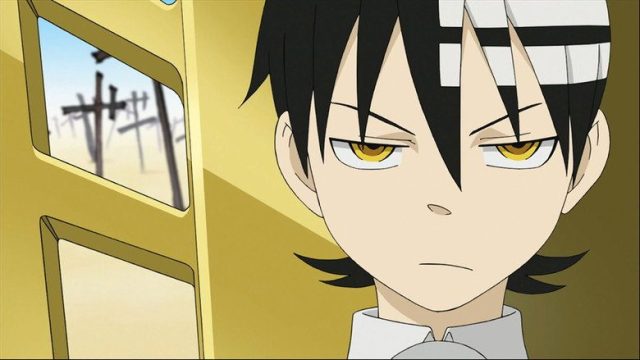 Soul Eater S00E04