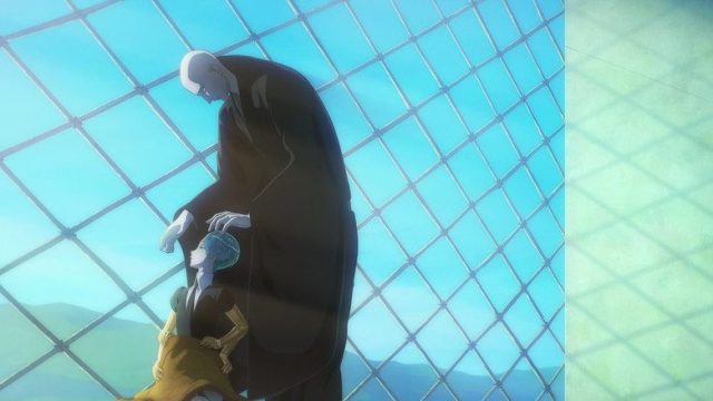 Land of the Lustrous S01E09