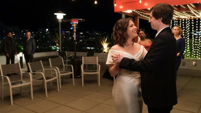 The Good Doctor S06E01