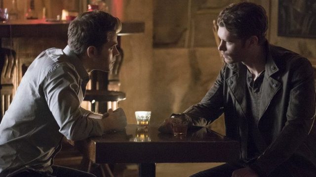 Diarios de Vampiros S07E14
