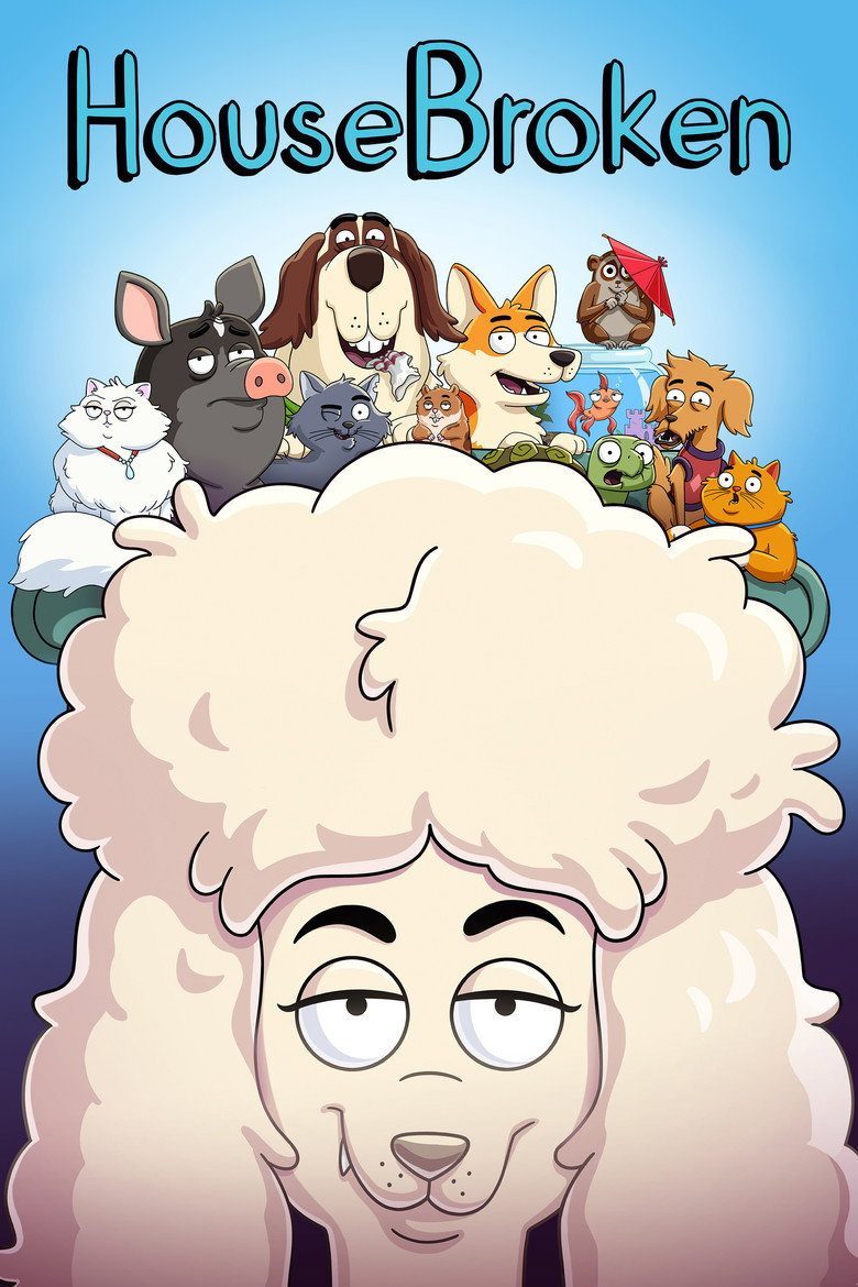 HouseBroken Temporada 1