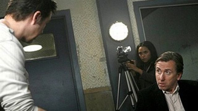 Miénteme (Lie to Me) S01E11