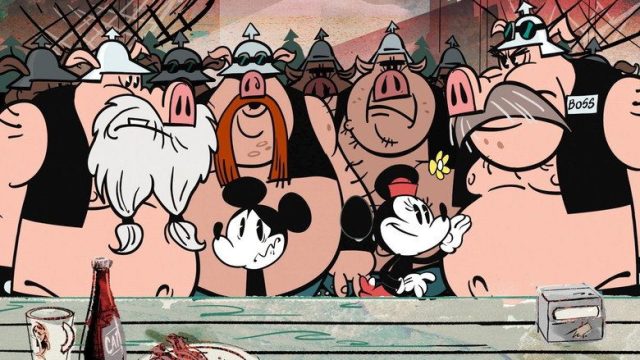 Mickey Mouse S03E09