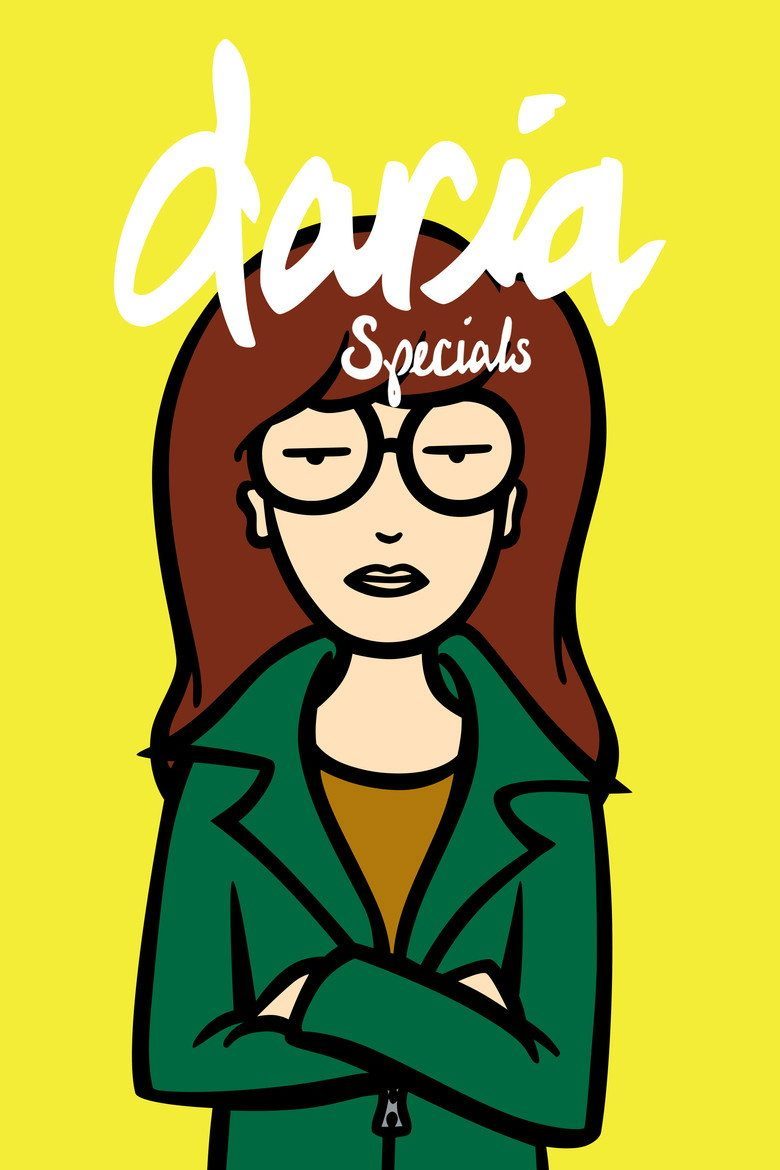 Daria Especiales