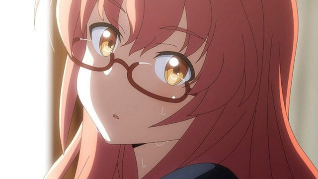 連盟空軍航空魔法音楽隊ルミナスウィッチーズ S01E05