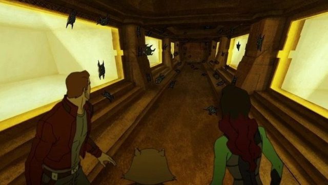 Guardianes de la Galaxia S02E13