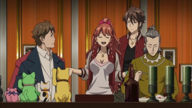 Kabukicho Sherlock S01E14