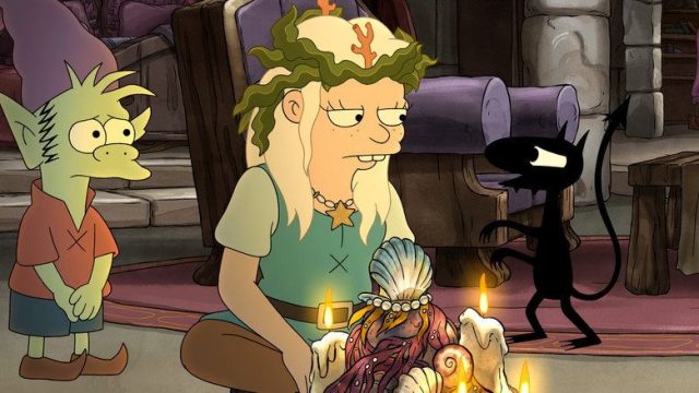 (Des)encanto S03E09