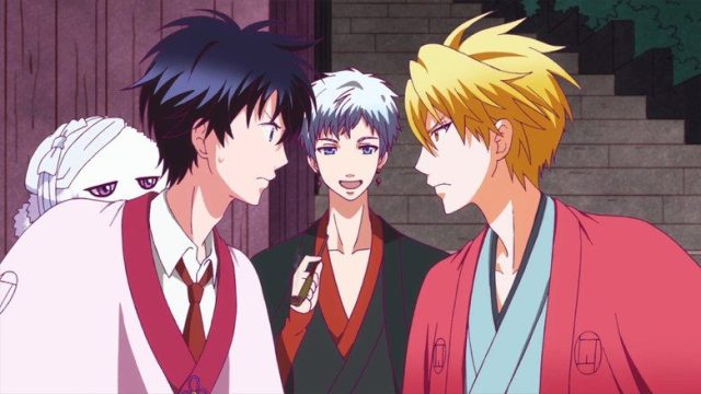 The Morose Mononokean S01E05