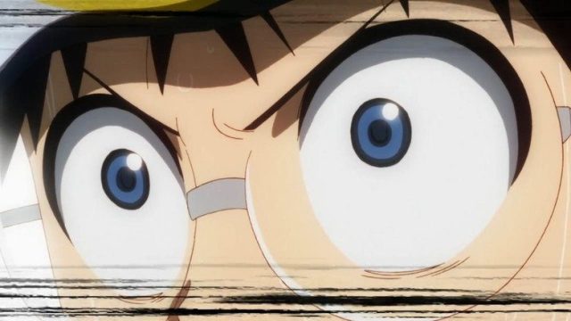 Yowamushi Pedal S02E19