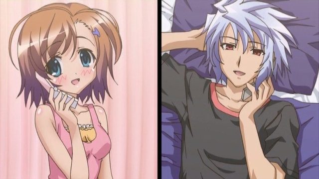 Itsuka Tenma no Kuro Usagi S00E04