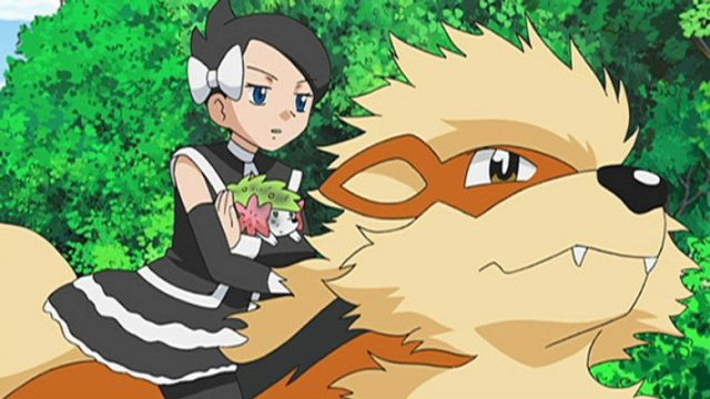 Pokémon S13E11
