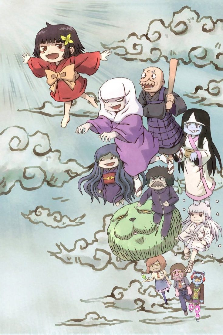 ざしきわらしのタタミちゃん Temporada 1