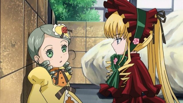 Rozen Maiden S02E07