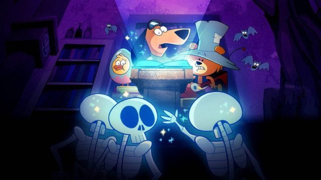 Jellystone! S01E11