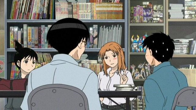 Genshiken S00E02