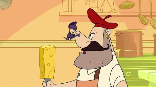 New Looney Tunes S03E49