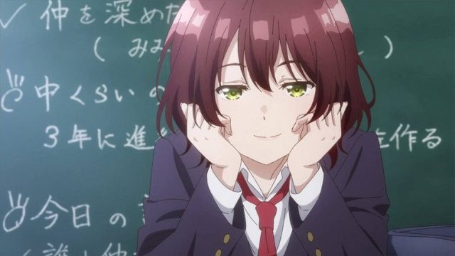 Bottom-Tier Character Tomozaki S02E09