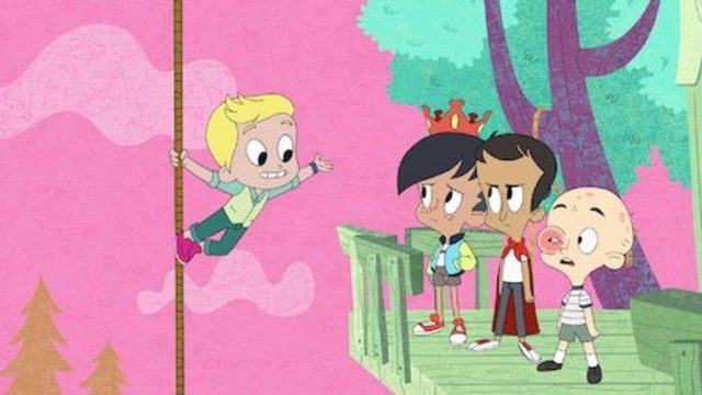 ¡Chicas Harvey por siempre! S03E06