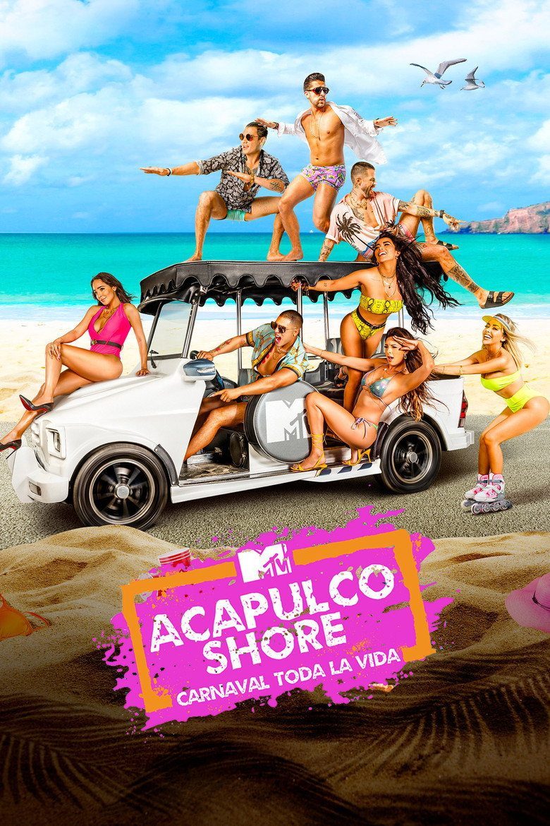 Acapulco Shore Temporada 7