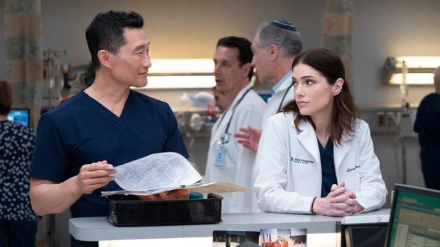 New Amsterdam S02E18