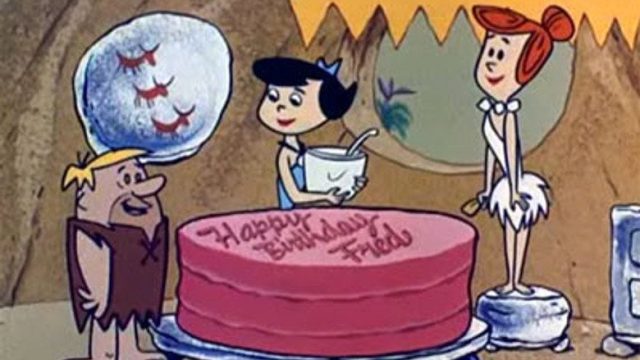 Los Picapiedra S03E28