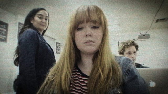 La escuela espía S01E02
