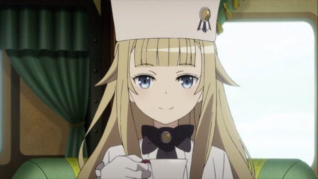 プリンセス・プリンシパル S01E05