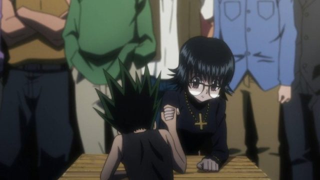Hunter × Hunter S01E42