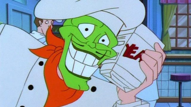La Máscara (serie animada) S02E05