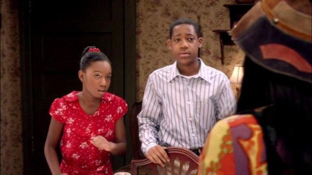 Todos Odian a Chris S03E19