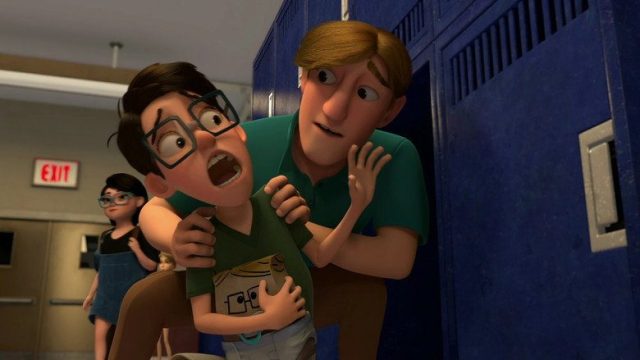 Trollhunters: Relatos de Arcadia S02E09