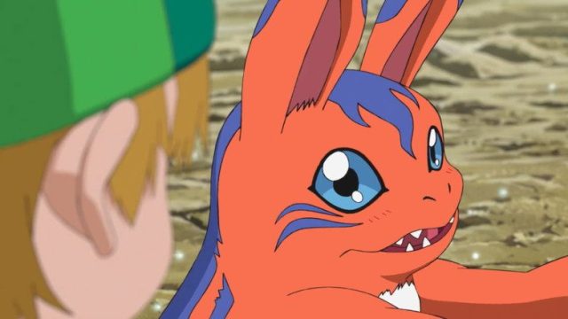 Digimon Adventure S01E61