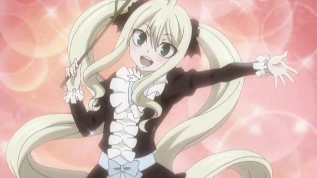 Fairy Tail S07E07