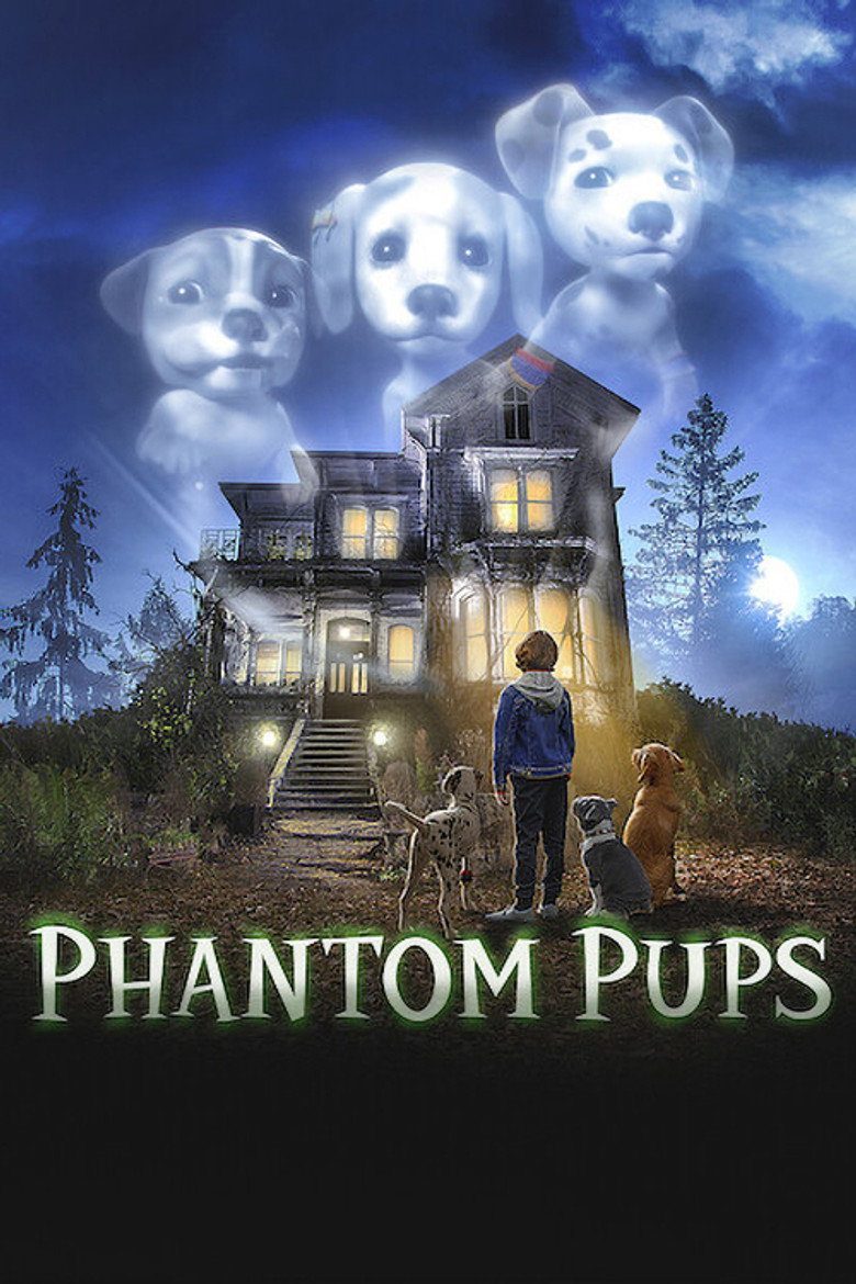 Cachorros fantasmas Temporada 1