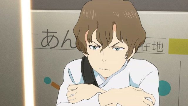 Jóvenes en órbita S01E02