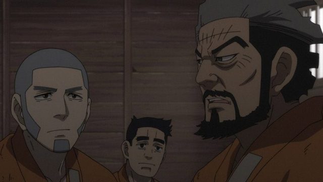 Golden Kamuy S00E25