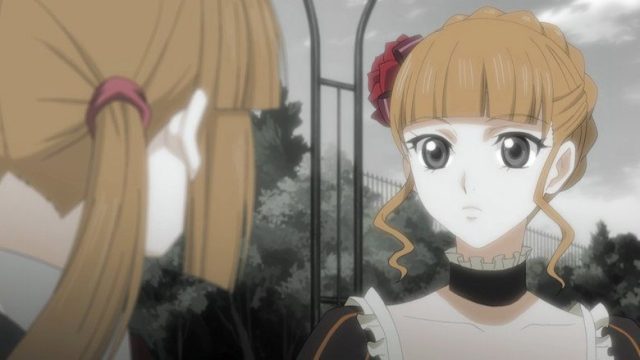 Umineko no Naku Koro ni S01E13