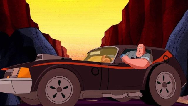 Ben 10 S03E33