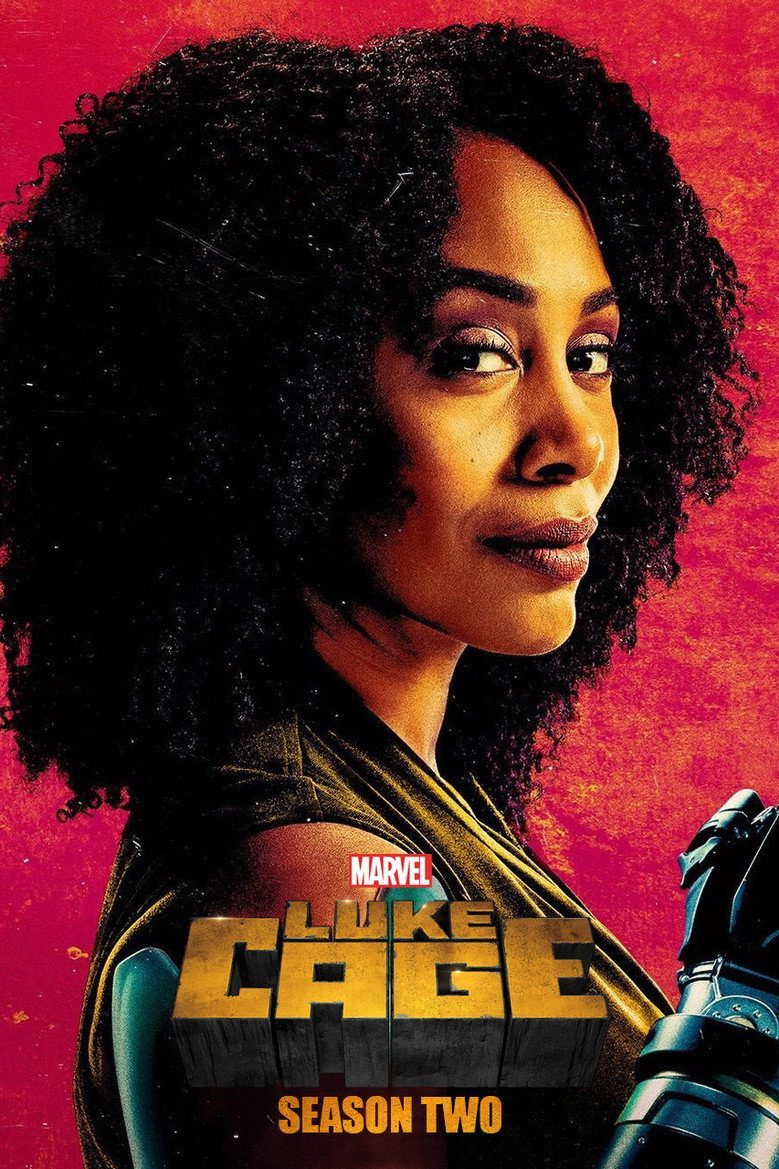 Marvel - Luke Cage Temporada 2