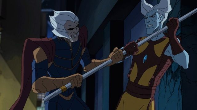 Ultimate Spider-Man S03E25