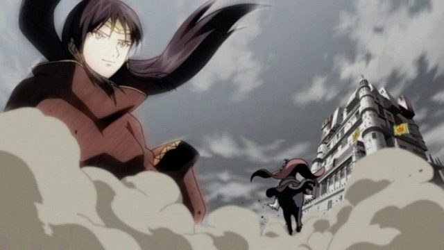 Fist of the North Star～Legends of the Dark King – La Historia Alterna S01E11