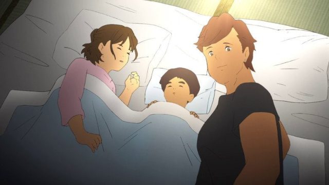 Japón se hunde: 2020 S01E10