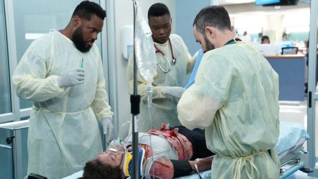 The Resident S03E01